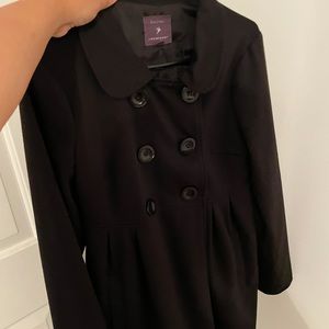 Business blazer for cold weather